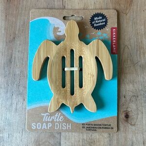 New Turtle Soap Dish
